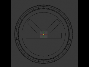 semitiles coaster 3D प्रिंट मॉडल