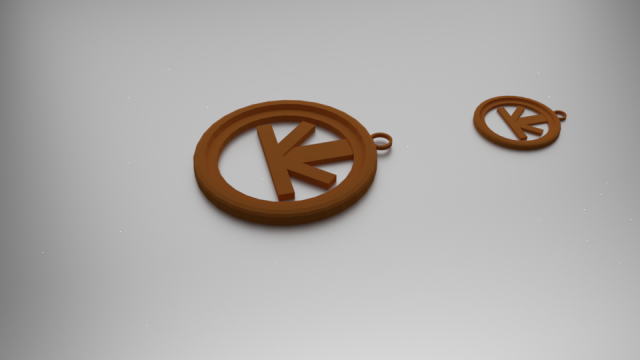 semitiles pendant Modelo de Impressão 3D .c4d .max .obj .3ds .fbx .stl .blend 