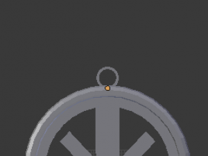 semitiles pendant Modelo de Impressão 3D