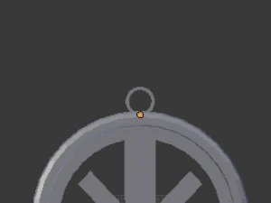 semitiles pendant 3D Print Model
