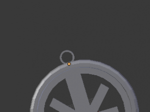 semitiles pendant Modelo de Impressão 3D