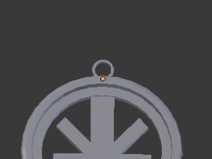 semitiles pendant Modelo de Impressão 3D