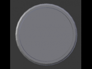 squares coaster Modelo de Impressão 3D