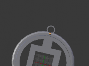squares pendant 3D Print Model