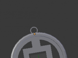 squares pendant 3D Print Model