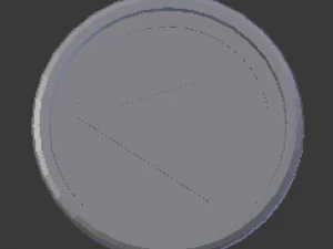 trines coaster 3D Print Model