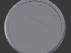 trines coaster 3D Print Model