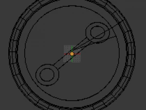 montanha-russa de oposi&ccedil;&otilde;es Modelo de Impressão 3D