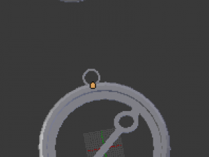 oppositions pendant Model Cetak 3D