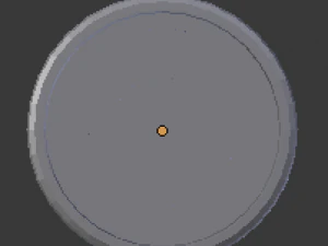 conjunctions coaster 3D Print Model