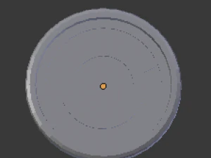 conjunctions coaster 3D Print Model