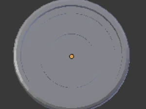 conjunctions coaster 3D Print Model