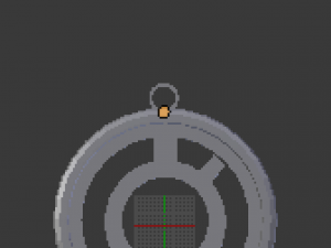 conjunctions pendant Model do druku 3D
