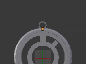 conjunctions pendant 3D Print Model