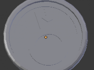 nessus coaster Model Cetak 3D