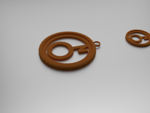 nessus pendant Modèles 3D en vedette