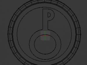 pholus coaster 3D Принт Модель