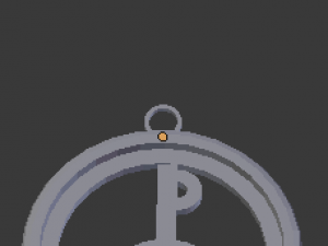 pholus pendant Modelo de impresión 3D