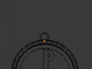pholus pendant Modelo de impresión 3D