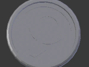 montanha-russa eris Modelo de Impressão 3D