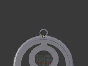 eris pendant 3D Print Model