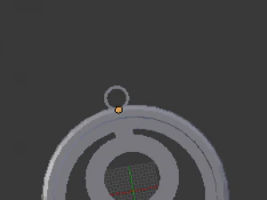 eris pendant 3D Print Model