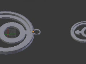 eris pendant 3D Print Model