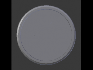 lilith coaster 3D Print Model