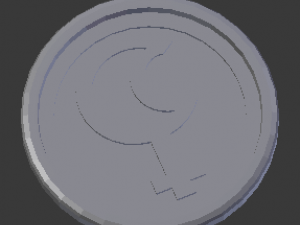 lilith coaster 3D Print Model