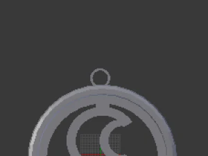 lilith pendant 3D Print Model