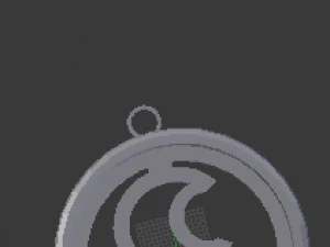 lilith pendant 3D Print Model