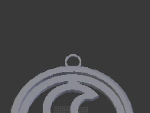 lilith pendant 3D Print Model