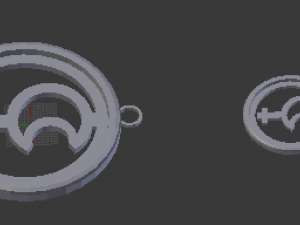 lilith pendant Modèles 3D en vedette