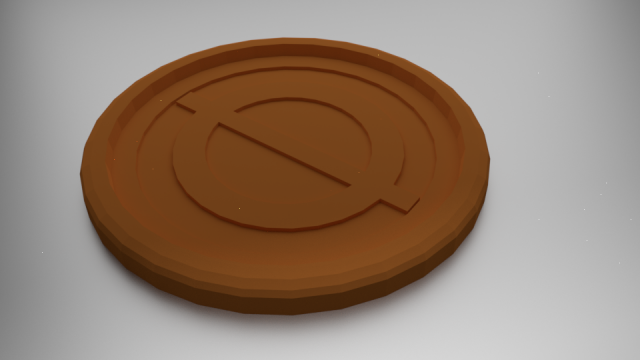 transpluto coaster 3Dプリントモデル .c4d .max .obj .3ds .fbx .stl .blend 