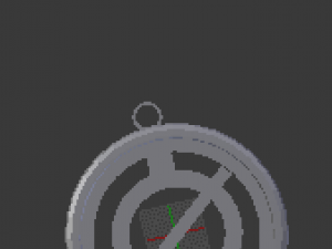 transpluto pendant 3D Print Model