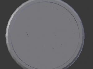 vertex coaster 3D 프린트 모델