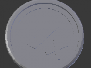 vertex coaster 3D 프린트 모델