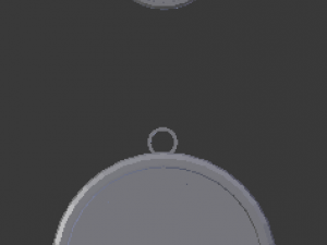 vertex pendant 3D Принт Модель