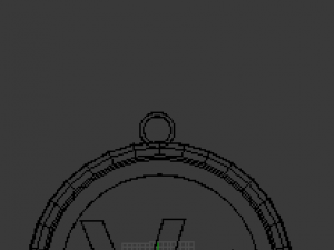 vertex pendant 3D Принт Модель