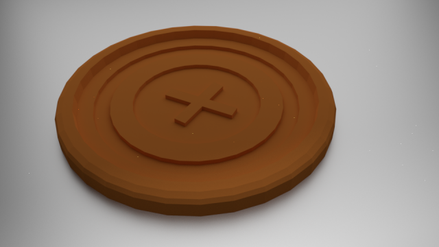 part of fortune coaster 3D 打印模型 .c4d .max .obj .3ds .fbx .stl .blend 