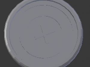 part of fortune coaster 3D 打印模型