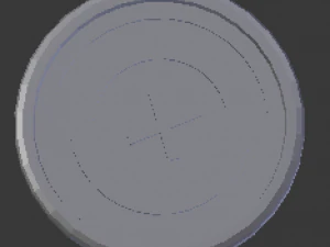 part of fortune coaster 3D Print Model