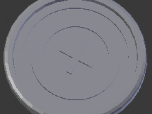 part of fortune coaster 3D 打印模型