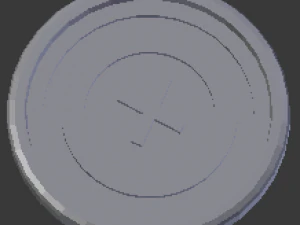 part of fortune coaster 3D Print Model