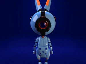robo-zai4ik Modelo 3D