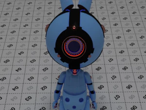 robo-zai4ik 3D Model