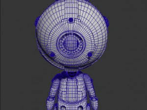 robo-zai4ik 3D Model