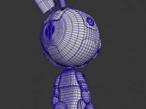 robo-zai4ik 3D Model