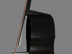 musicalinstruments 3D Model
