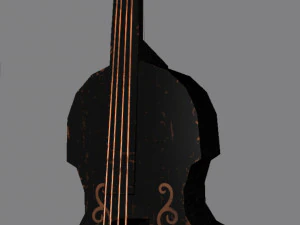 musicalinstruments 3D Model